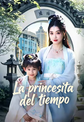 La princesita del tiempo(Doblado)