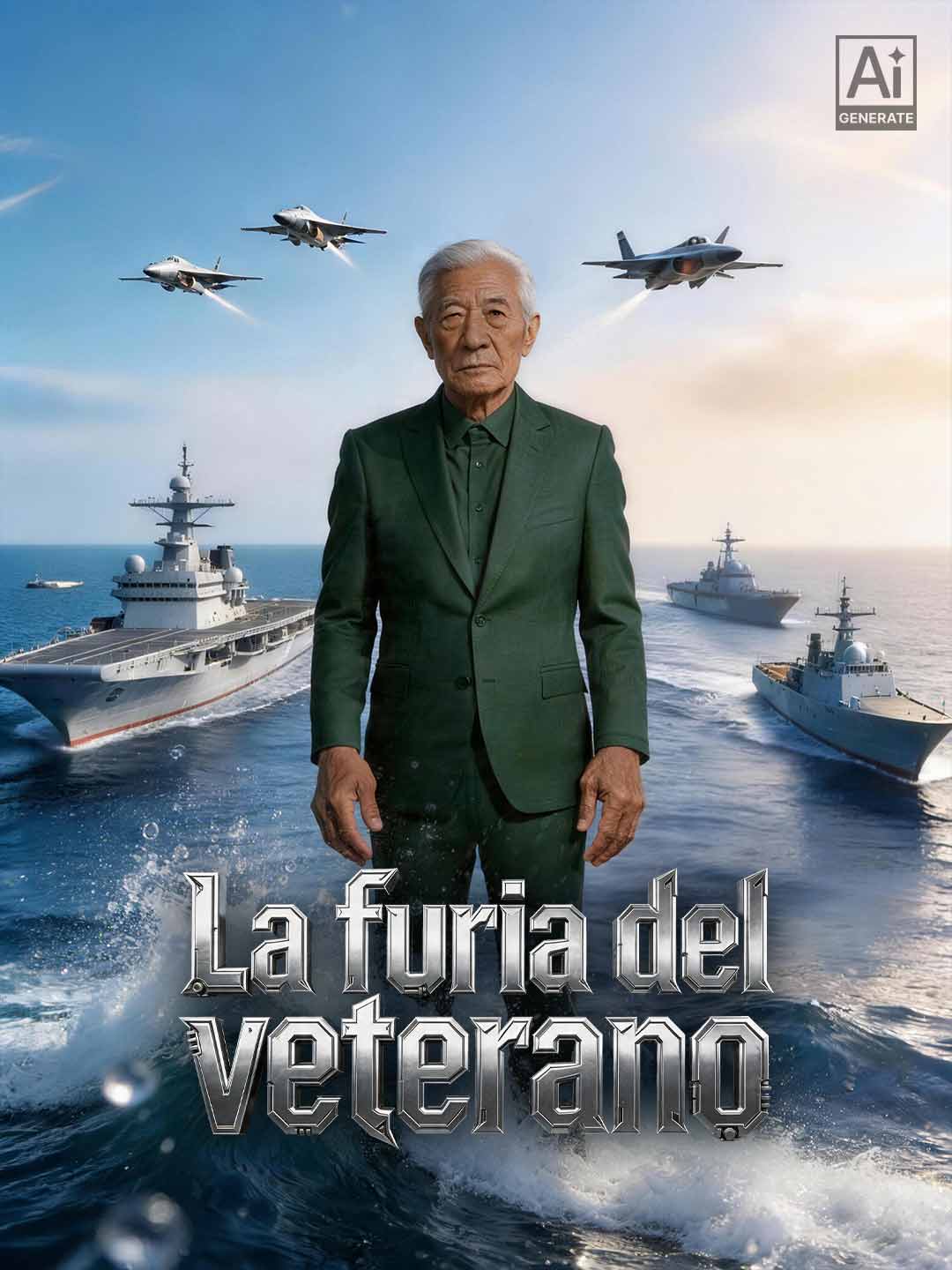 (Dubbing) La furia del veterano
