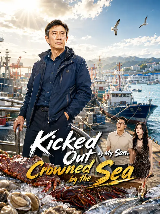 Kicked Out by My Son, Crowned by the Sea (2026)