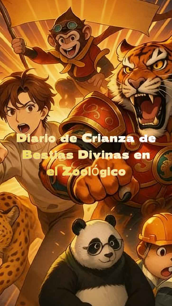 Diario de Cría de Bestias Divinas del Zoo