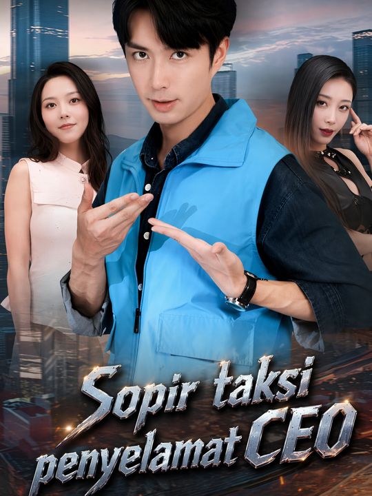 Sopir taksi penyelamat CEO