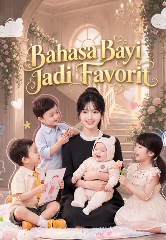Bahasa Bayi Jadi Favorit