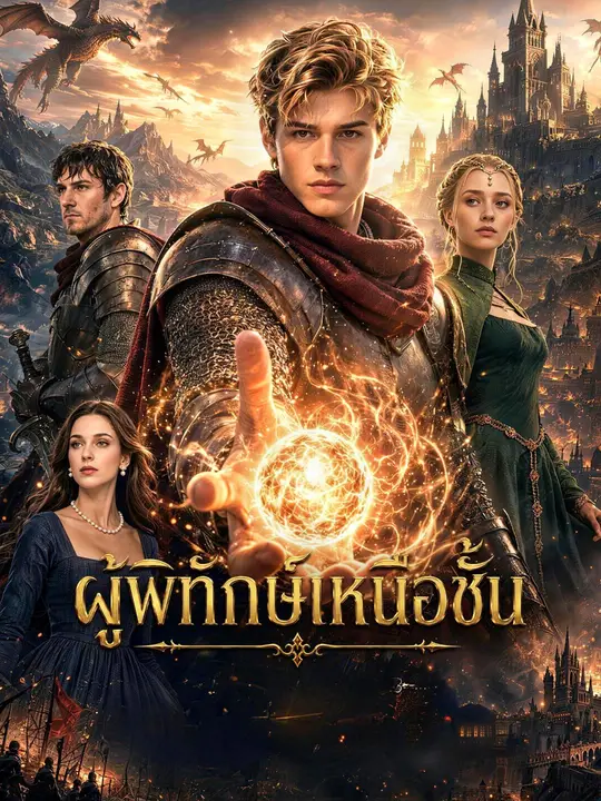 (พากย์เสียง) ผู้พิทักษ์เหนือชั้น