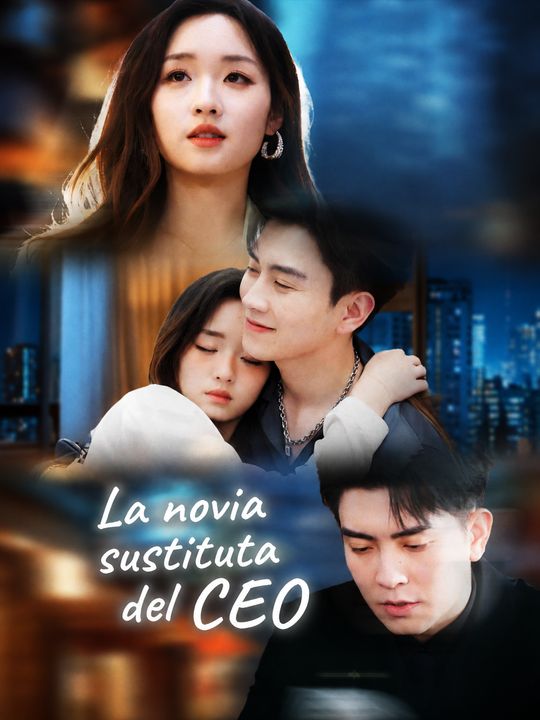 Pengantin pengganti sang CEO
