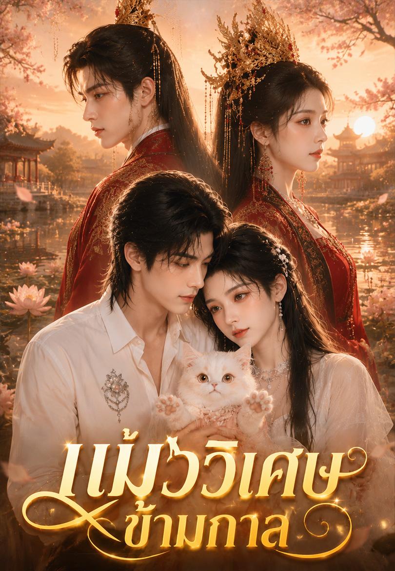 แมววิเศษข้ามกาล