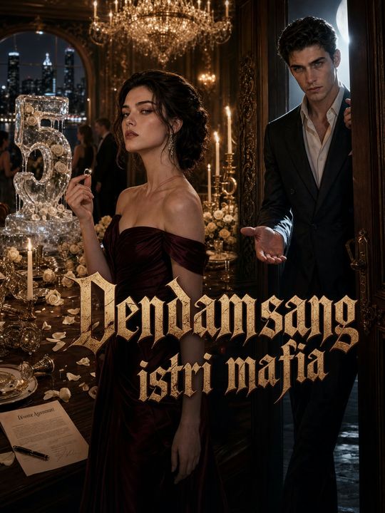 Dendam sang istri mafia
