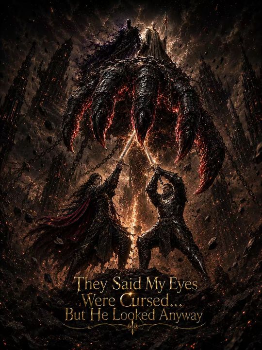 They Said My Eyes Were Cursed… But He Looked Anyway