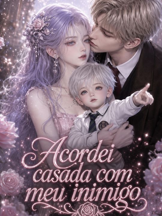 Acordei casada com meu inimigo