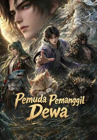 Pemuda Pemanggil Dewa