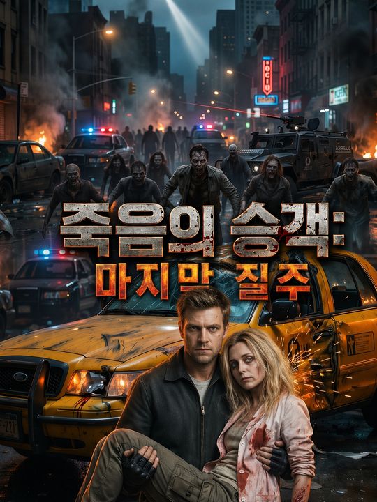 죽음의 승객: 마지막 질주