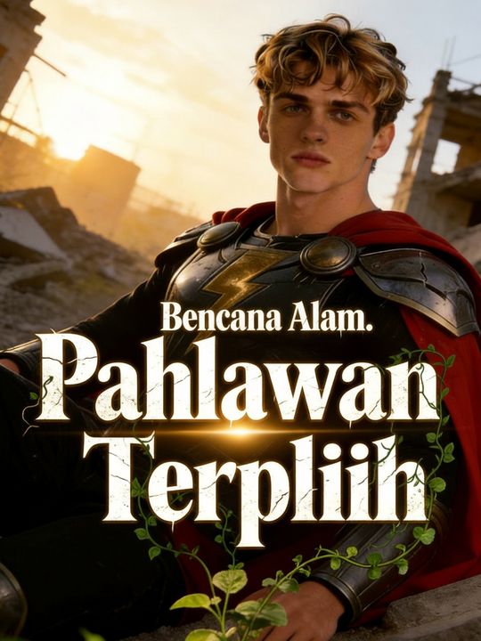 Bencana Alam. Pahlawan Terpilih