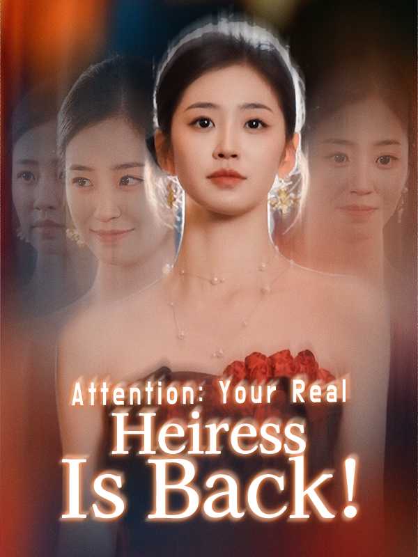Attention: Your Real Heiress Is Back!