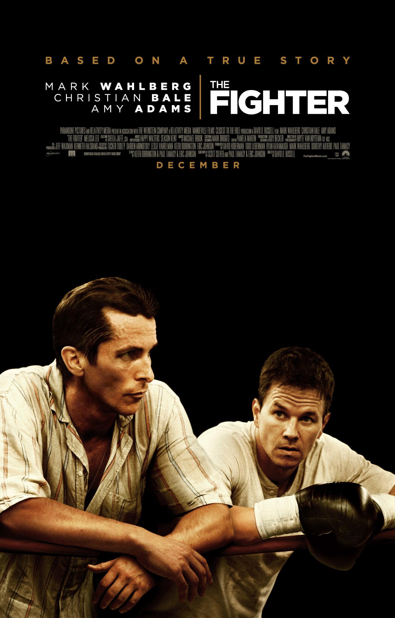 The Fighter [ترجمة عربية] (2010)