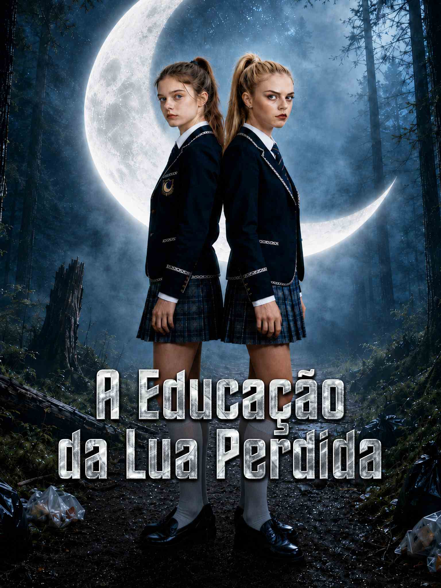 A Educação da Lua Perdida