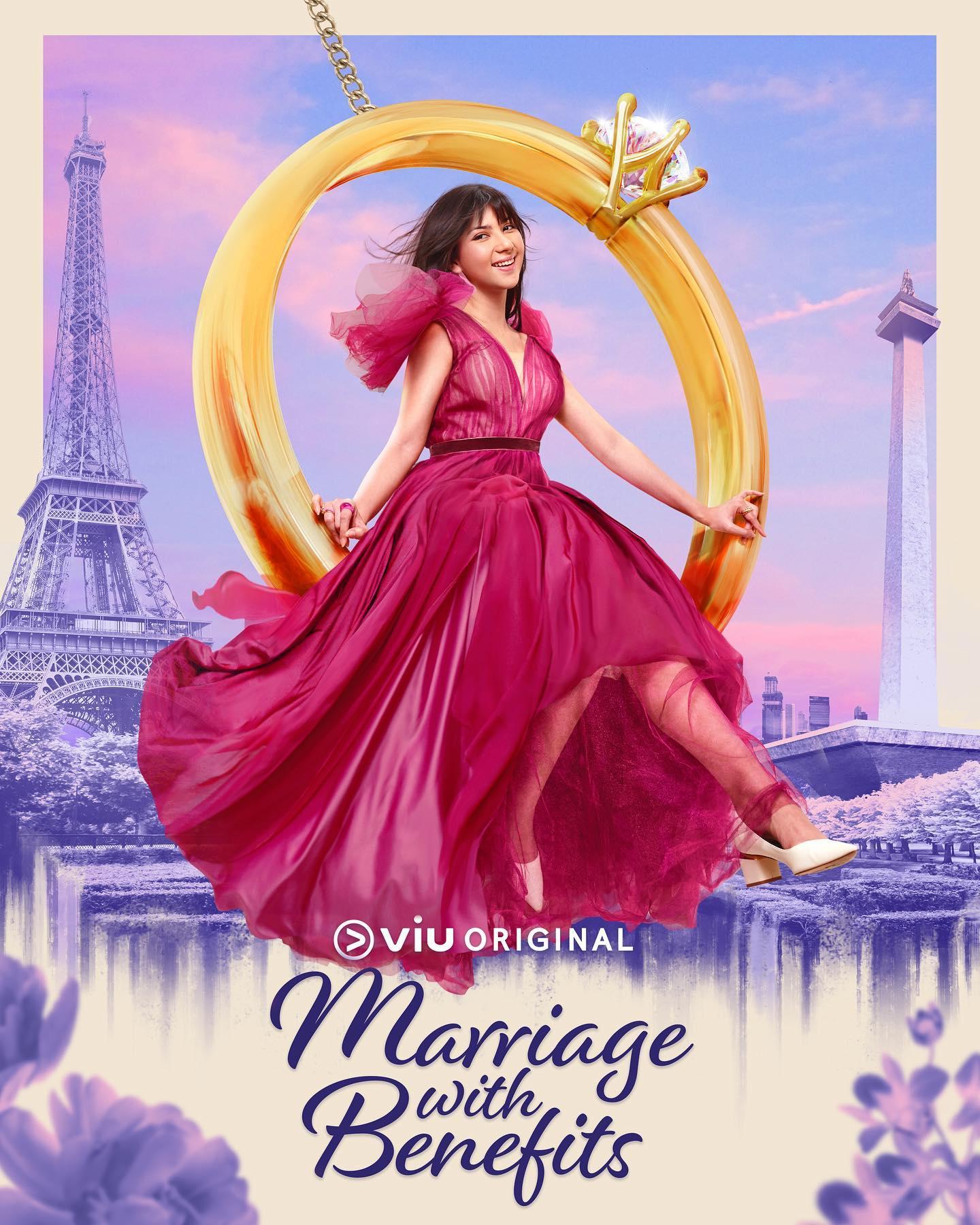 Marriage with Benefits (2023)
