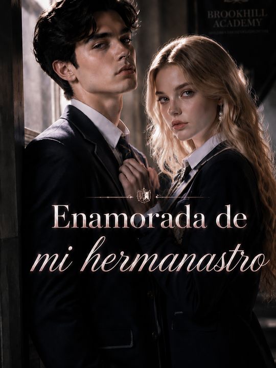 Enamorada de mi hermanastro