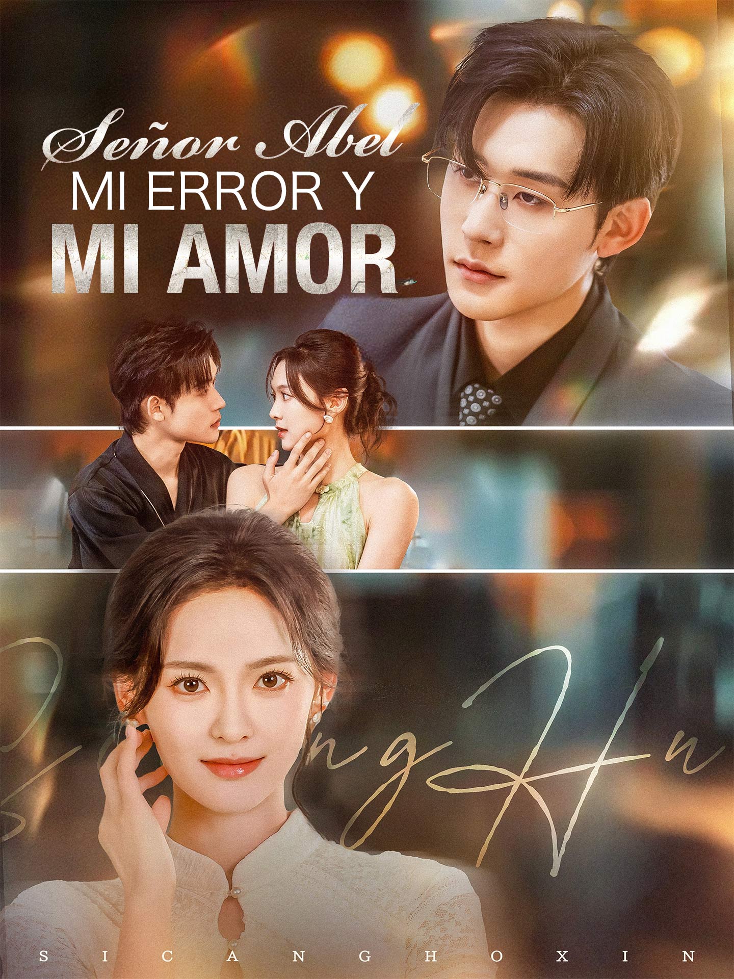 Señor Abel, mi error y mi amor