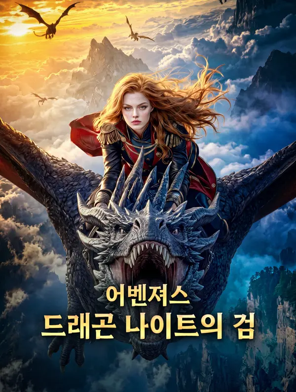 어벤져스: 드래곤 나이트의 검
