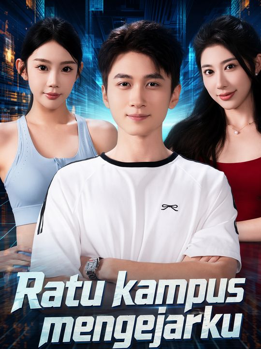 Ratu kampus mengejarku