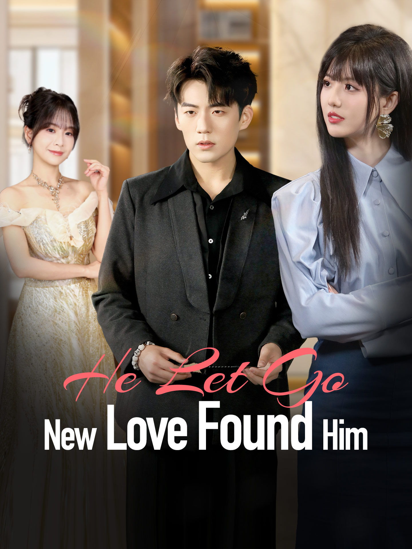 He Let Go, New Love Found Him (2025)