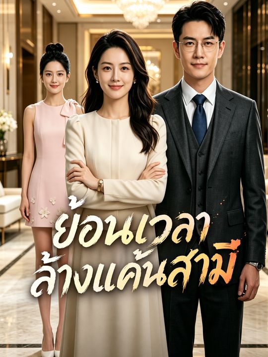 ย้อนเวลาล้างแค้นสามี