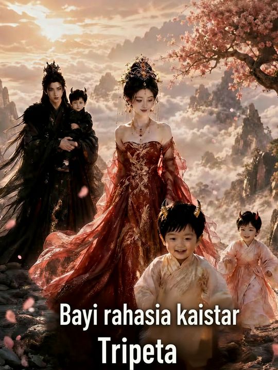 Bayi rahasia kaisar naga