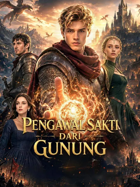 (Sulih suara) Pengawal Sakti Dari Gunung