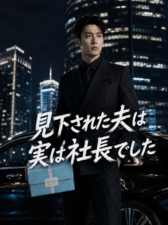 見下された夫は実は社長でした