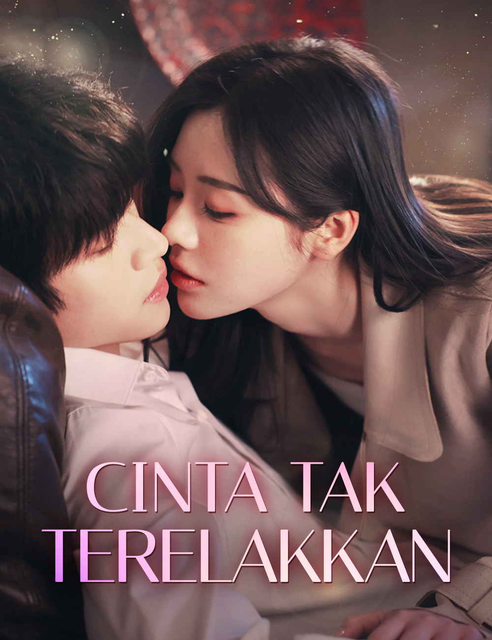 Cinta Tak Terelakkan