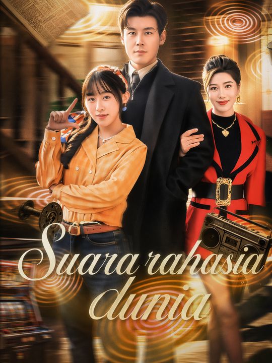 Suara rahasia dunia