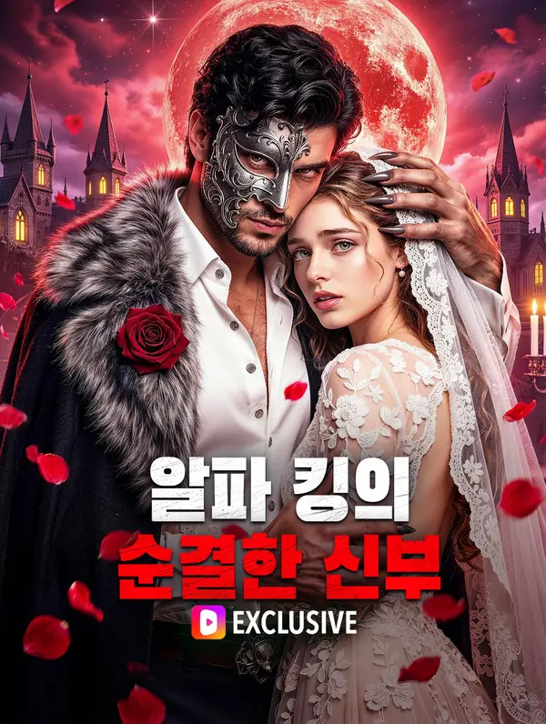 알파 킹의 순결한 신부(더빙)