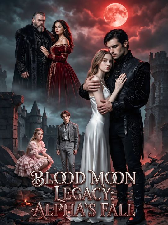 Blood Moon Legacy：Alpha's Fall