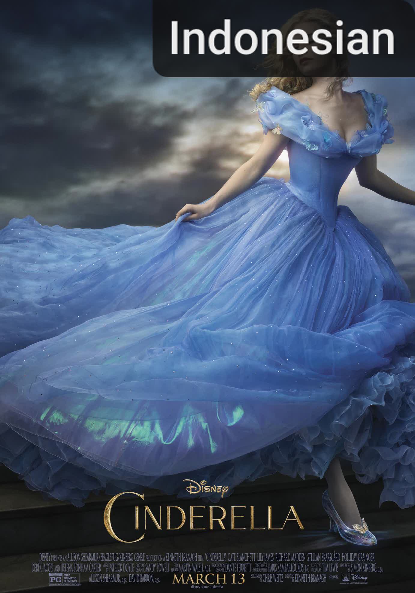 Cinderella [Indonesian] (2015)