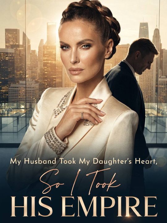 My Husband Took My Daughter's Heart, So I Took His Empire