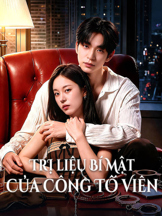 Trị Liệu Bí Mật Của Công Tố Viên