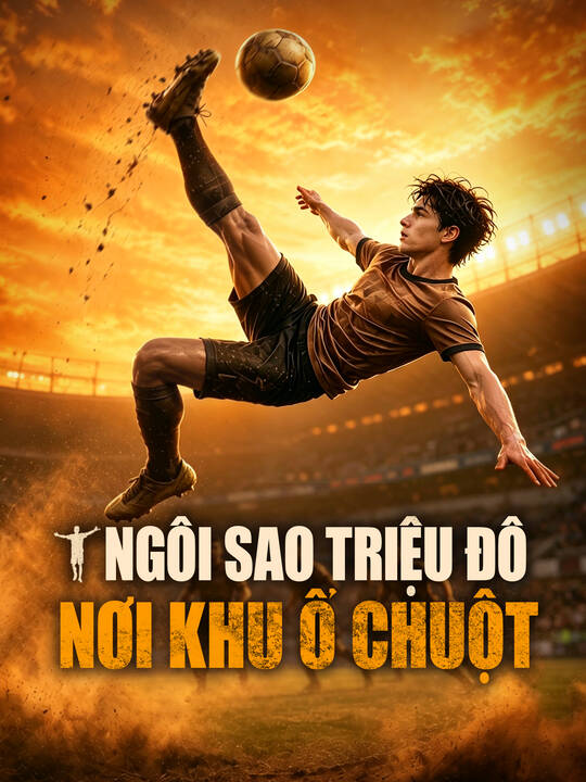 Ngôi Sao Triệu Đô Nơi Khu Ổ Chuột