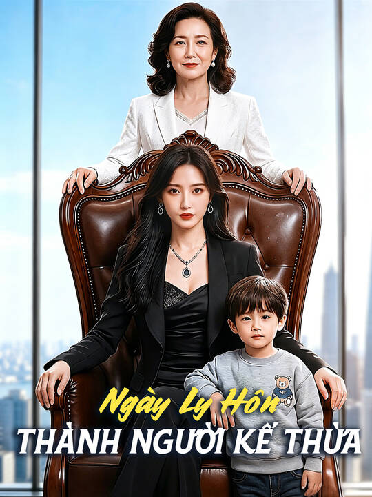Ngày Ly Hôn Thành Người Kế Thừa