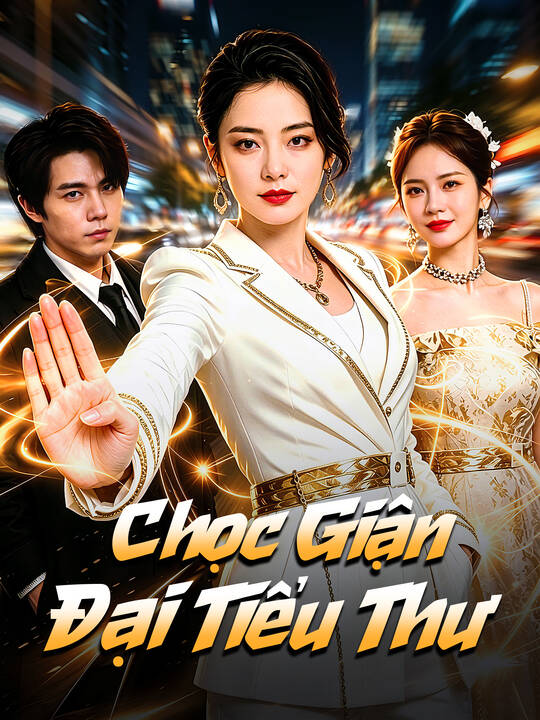 Chọc Giận Đại Tiểu Thư