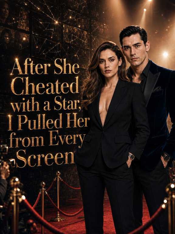 After She Cheated with a Star, I Pulled Her from Every Screen