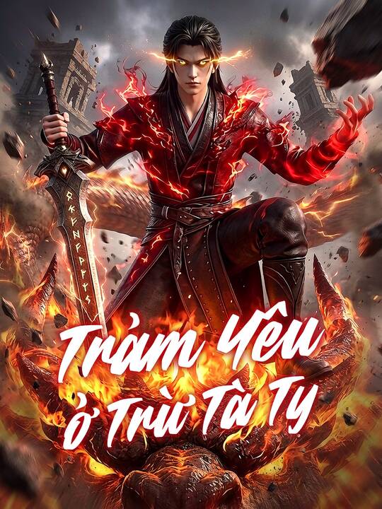 Trảm Yêu ở Trừ Tà Ty