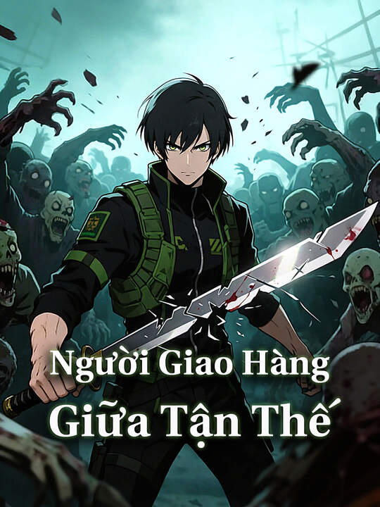 Người Giao Hàng Giữa Tận Thế