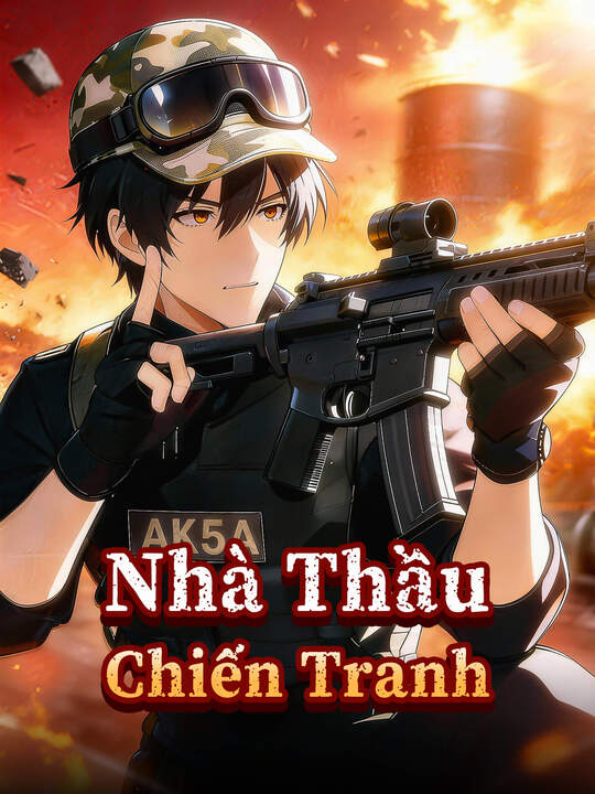 Nhà Thầu Chiến Tranh