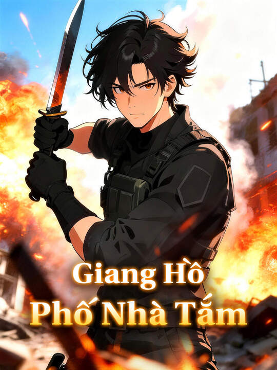 Giang Hồ Phố Nhà Tắm