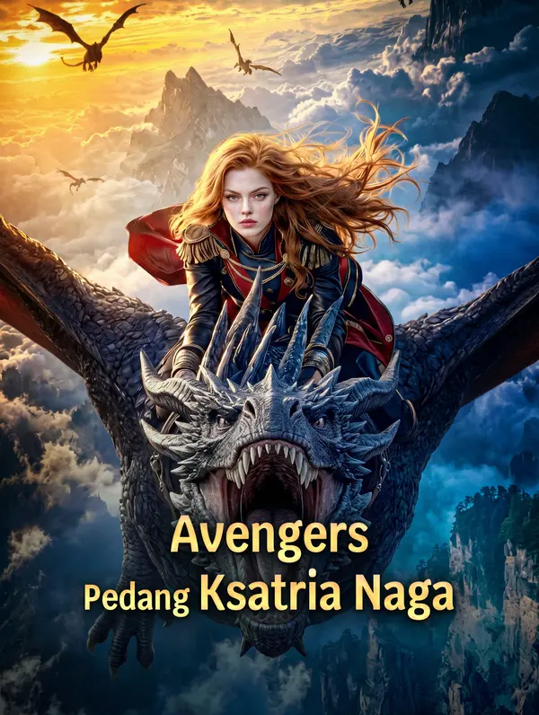 Avengers: Pedang Ksatria Naga