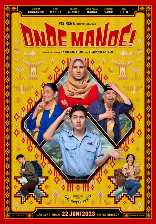 Onde Mande! (2023)