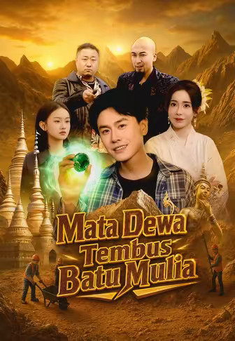 Mata Dewa Tembus Batu Mulia