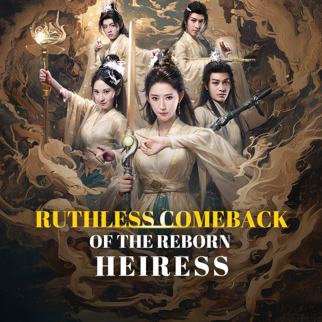 Ruthless Comeback Of The Reborn Heiress [English] (2025)