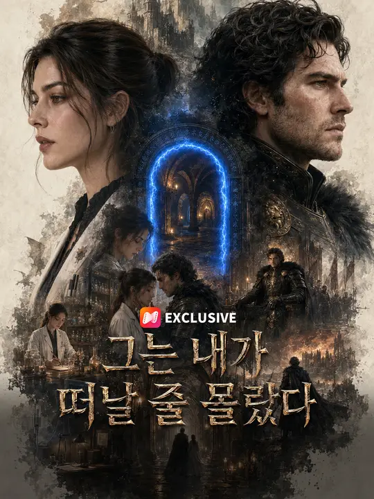 그는 내가 떠날 줄 몰랐다