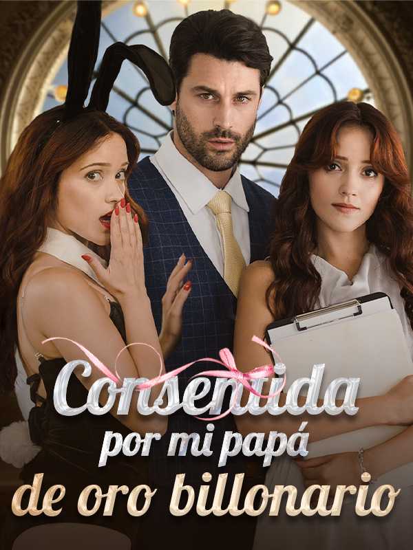 Consentida por mi papá de oro billonario