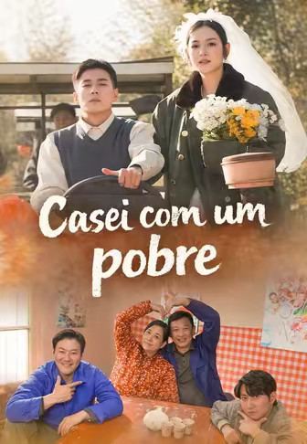 Casei com um pobre